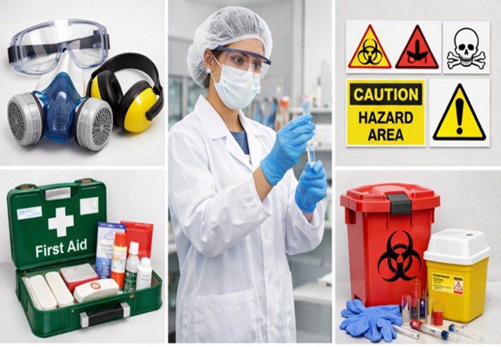 2 3 occupational safety, security