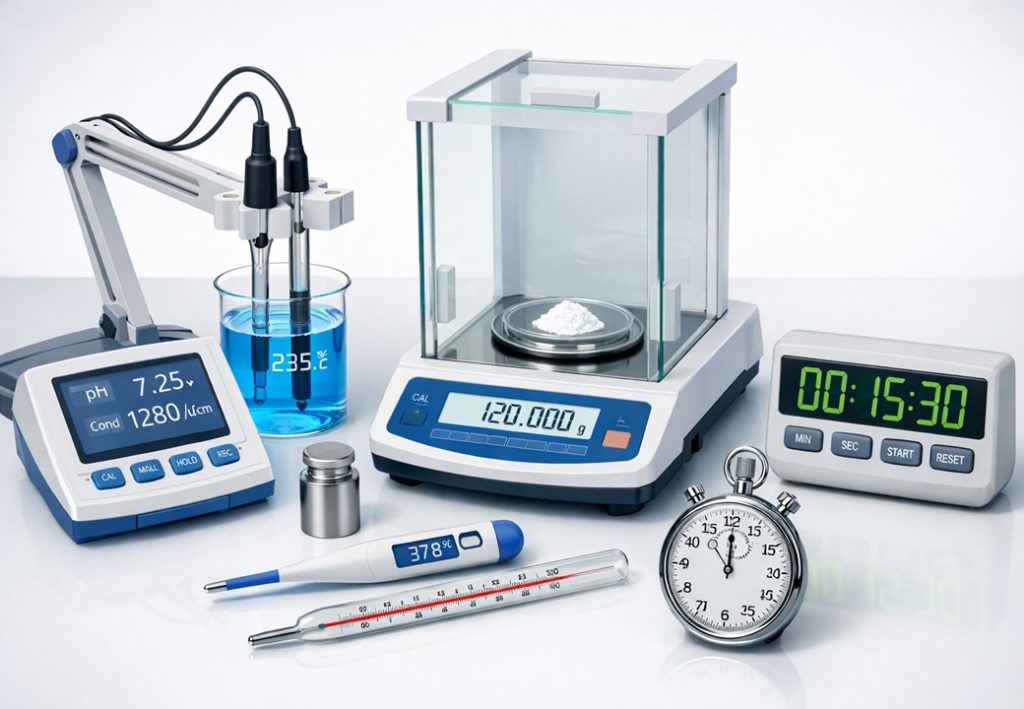 4. analytical measurement and testing